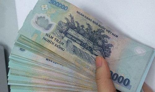 Siet co, de doa nguoi cho vay de doi xoa no hinh anh