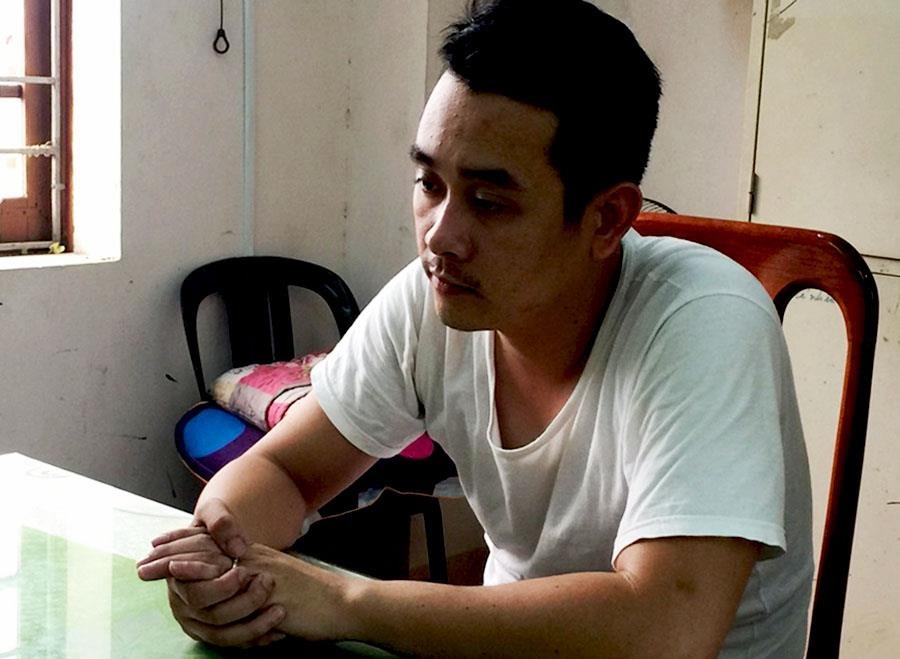 Khởi tố và bắt tạm giam 9X say xỉn lái xe tông chết nam sinh lớp 3 ảnh 1 Khoi to va bat tam giam 9X say xin lai xe tong chet nam sinh lop 3 anh 1