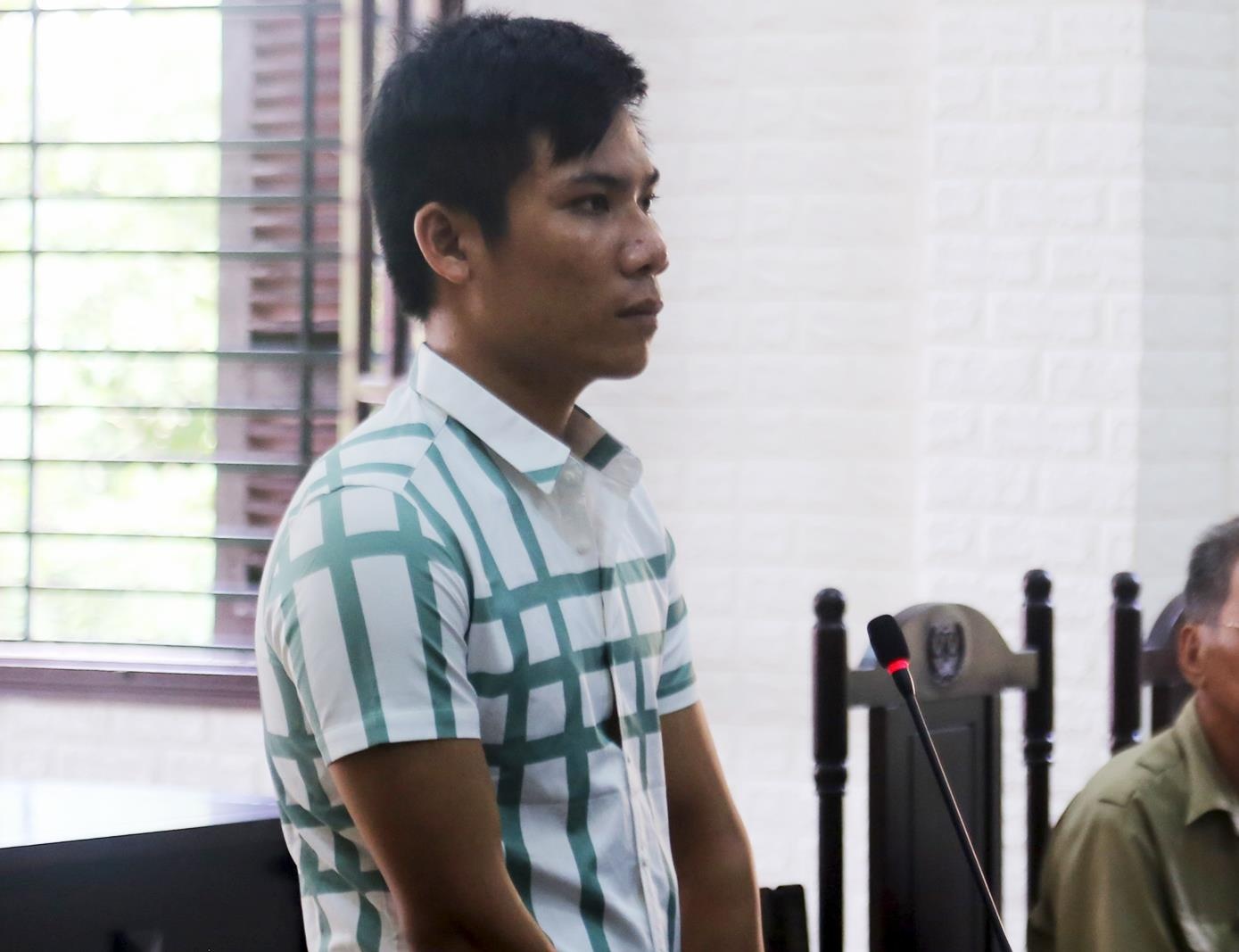 9X lam thieu nu mang bau duoc giam an hinh anh