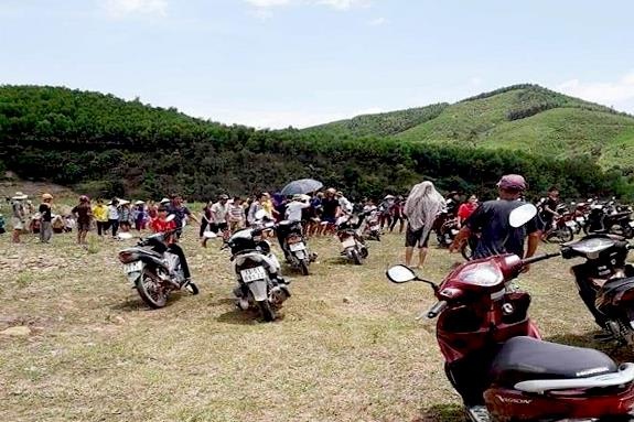 3 nữ sinh lớp 6 đuối nước sau buổi tổng kết trường ảnh 1 3 nu sinh lop 6 duoi nuoc sau buoi tong ket truong anh 1