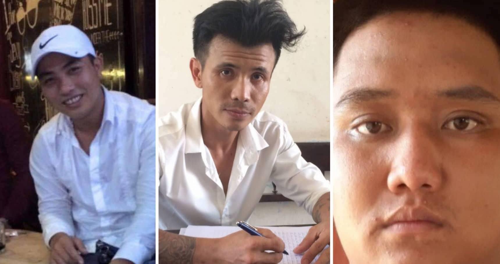 Bat hai vo chong quy giua nang anh 1