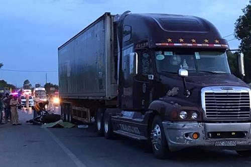 Nu giao vien tu vong sau buoi dau coi thi THPT quoc gia hinh anh