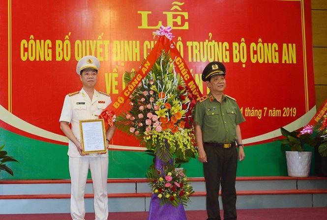 Quang Binh co tan giam doc cong an hinh anh