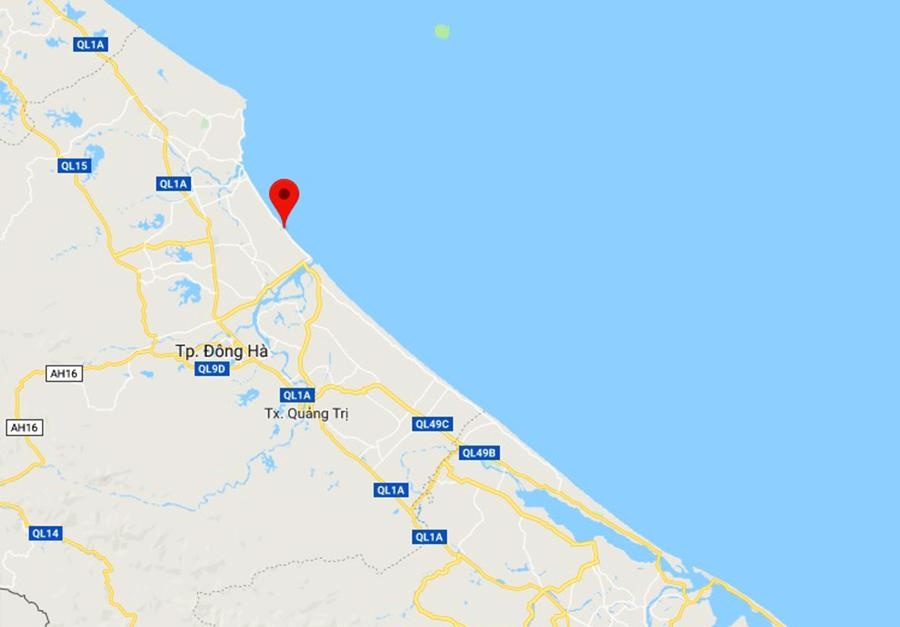 Dam chet nu sinh anh 2