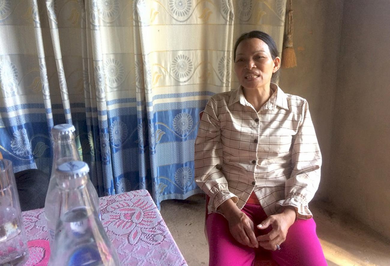 Hai người phụ nữ cùng về làng sau 24 năm mất tích ảnh 1 Hai nguoi phu nu cung ve lang sau 24 nam mat tich anh 1