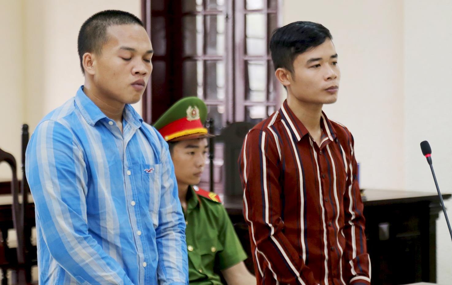 9X dung hon mot ty di mua ma tuy bi de nghi an tu hinh hinh anh