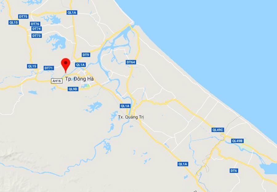 Nguoi dan bat duoc rua bien 15 kg di lac vao song anh 2