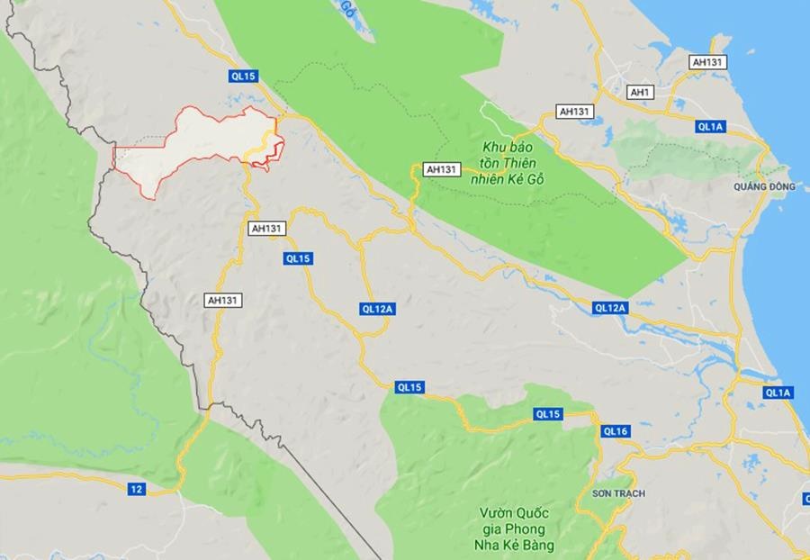 Gãy cột ăng ten phát sóng ảnh 1 Gay cot ang ten phat song anh 1