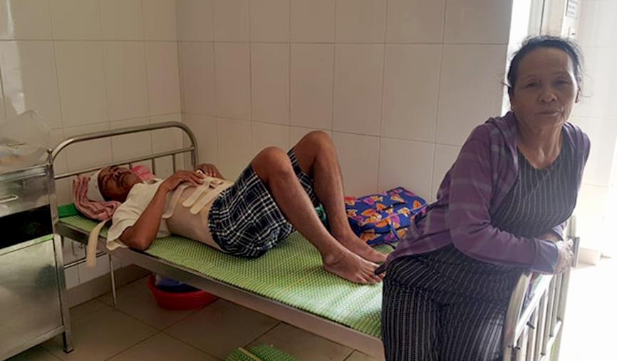 sập mỏ đá khiến 3 người thương vong ảnh 1 sap mo da khien 3 nguoi thuong vong anh 1