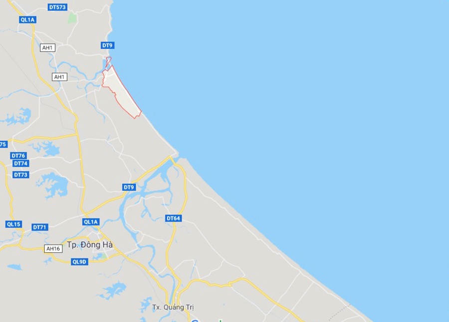 Một phụ nữ tử vong khi tắm biển ảnh 2 Mot phu nu tu vong khi tam bien anh 2