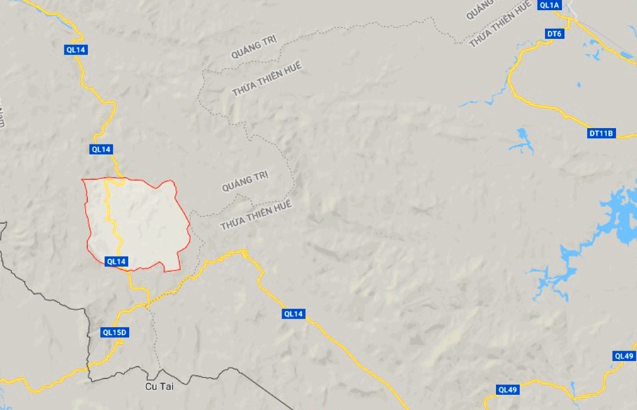 xe may doi dau tren duong Ho Chi Minh anh 2