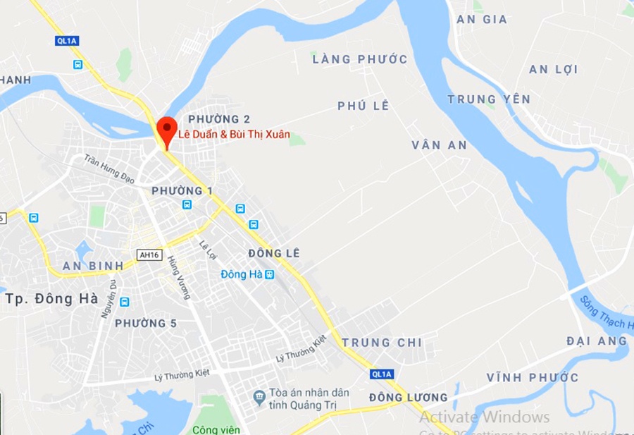 co gai 22 tuoi bi xe tai cho cat tong chet anh 2