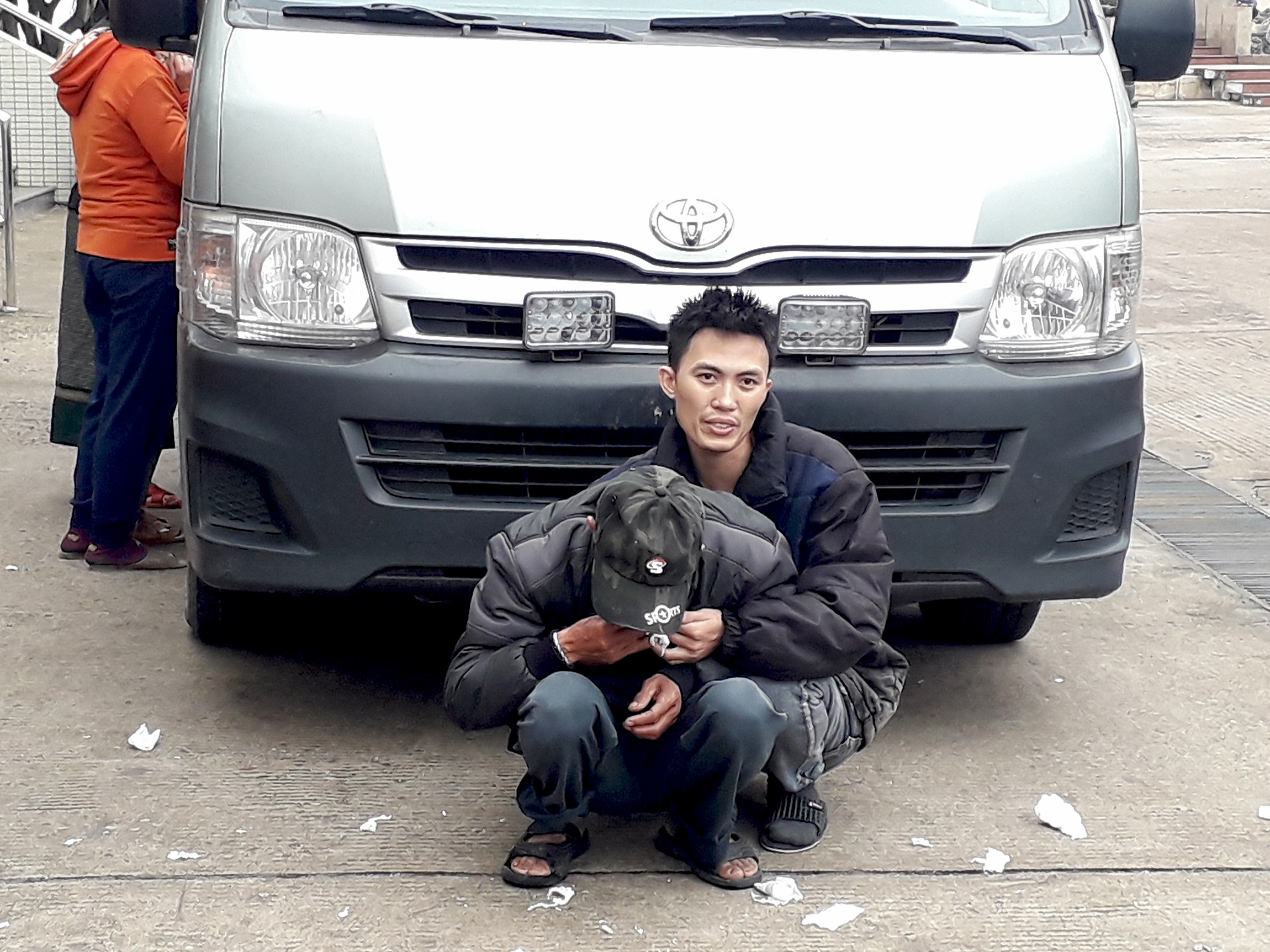 Ly do san phu tu vong khien nguoi nha vay benh vien hinh anh