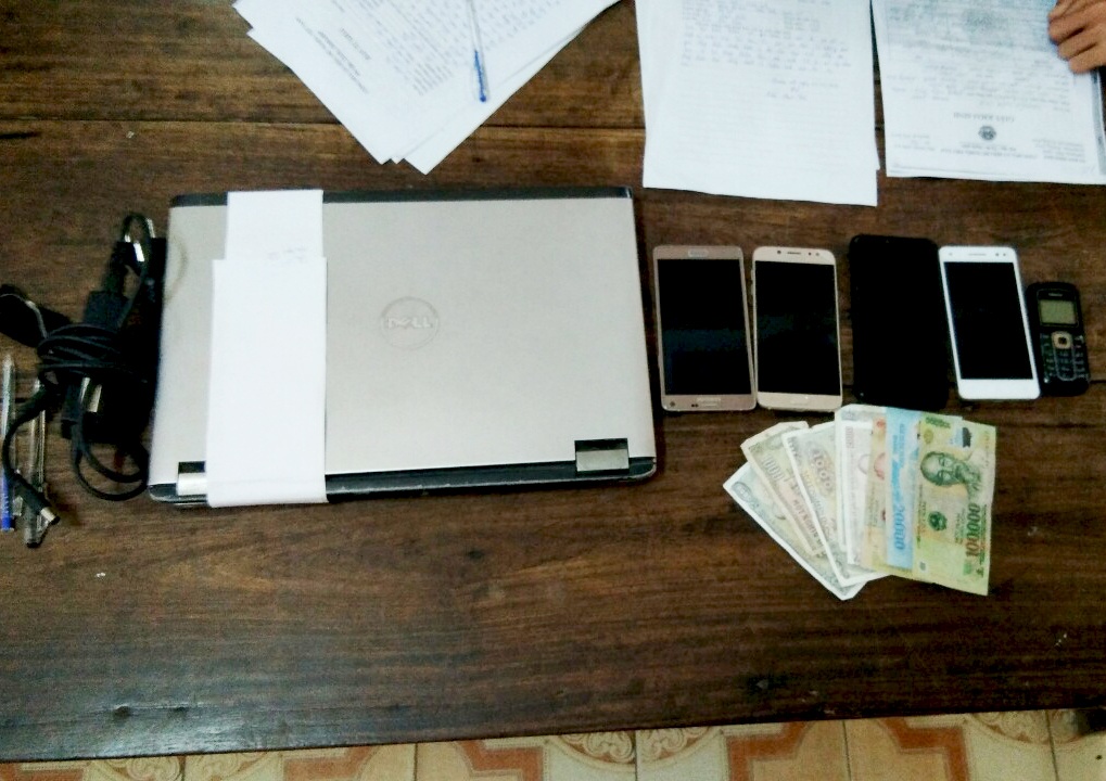 Nhóm trộm nhí đột nhập nhà dân lấy trộm tài sản ảnh 2 Nhom trom nhi dot nhap nha dan lay trom tai san anh 2