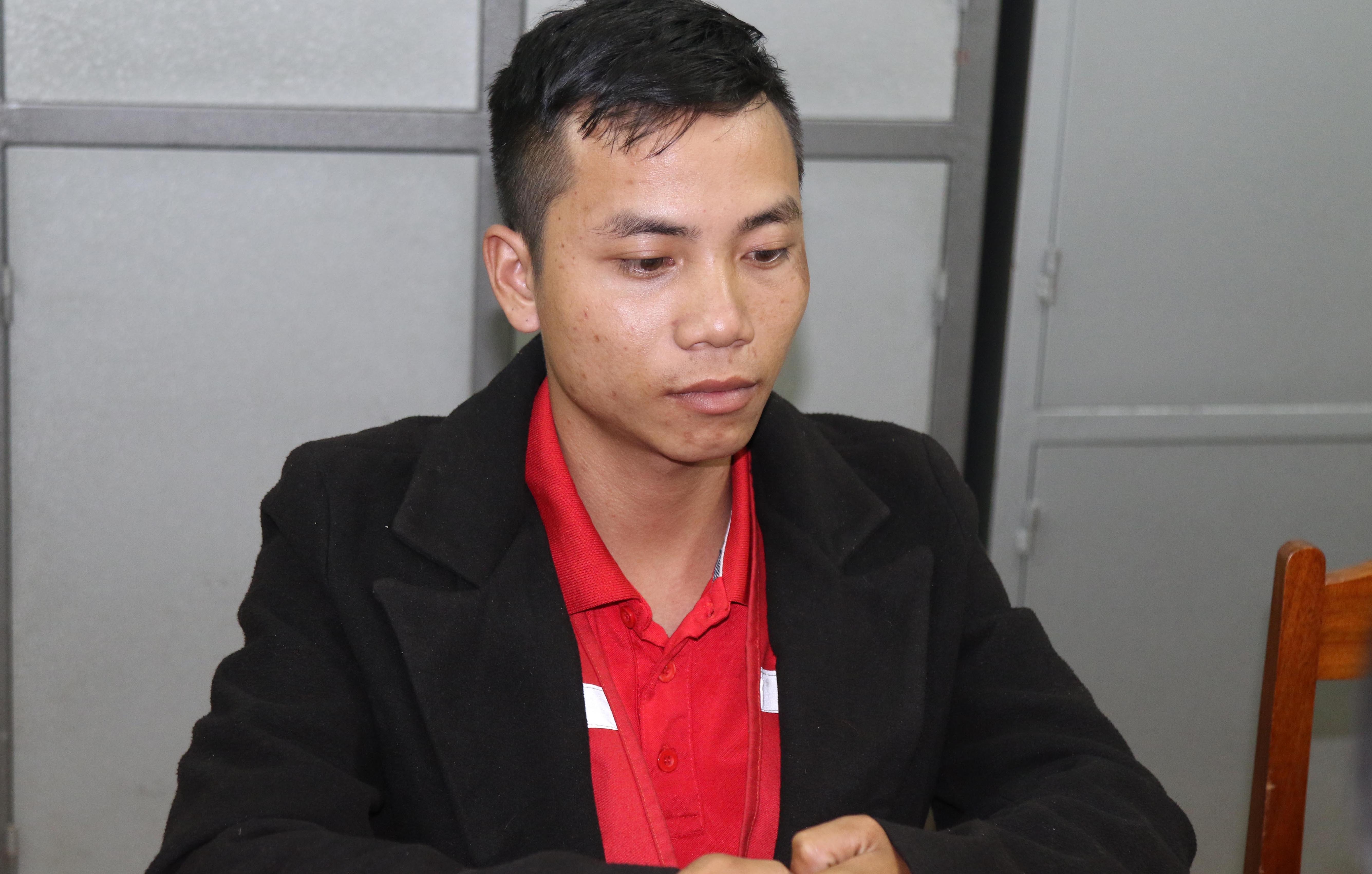 Trieu tap 9X lap trang gia mao luc luong 141 hinh anh