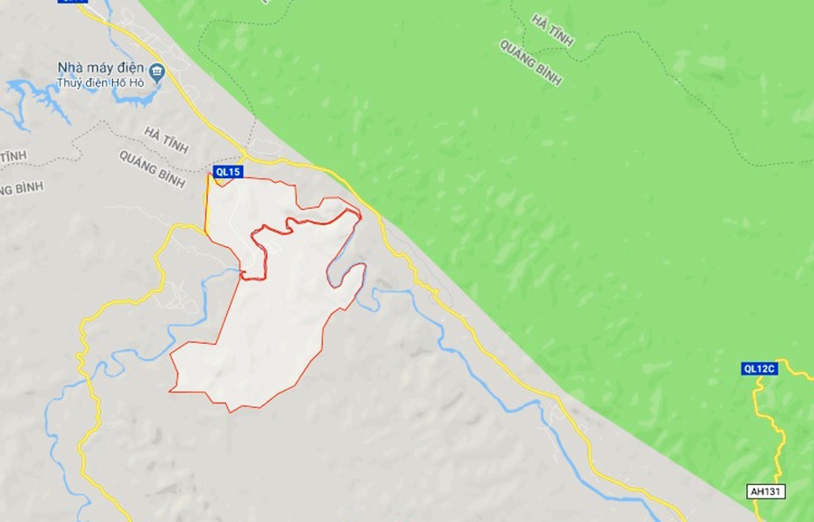 nam phuot thu tu nan khi qua Quang Binh anh 2