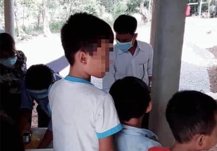 5 nguoi mac benh bach hau o Quang Tri hinh anh