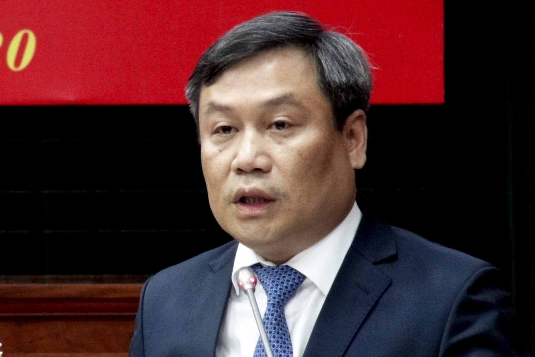 Quang Binh dung chi 2,2 ty mua cap tang dai bieu du Dai hoi Dang hinh anh