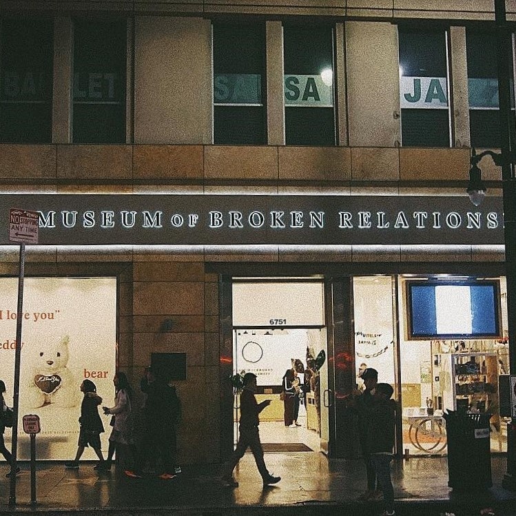 bao tang cho nguoi that tinh anh 3