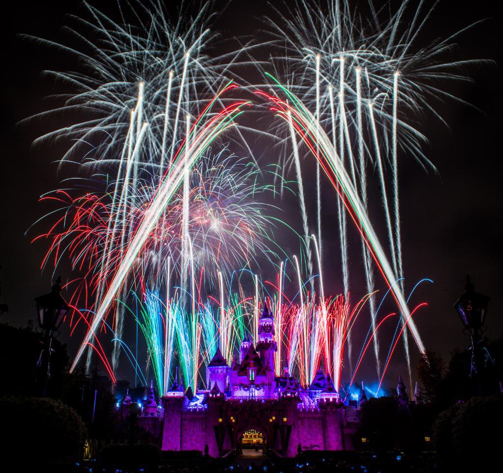 nam moi tai disneyland anh 6