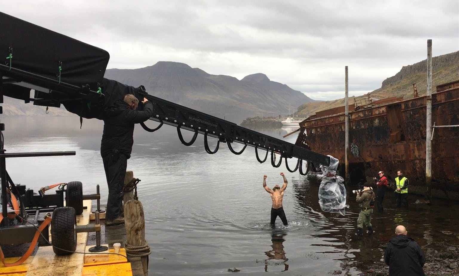 dia diem cua phim Aquaman anh 1