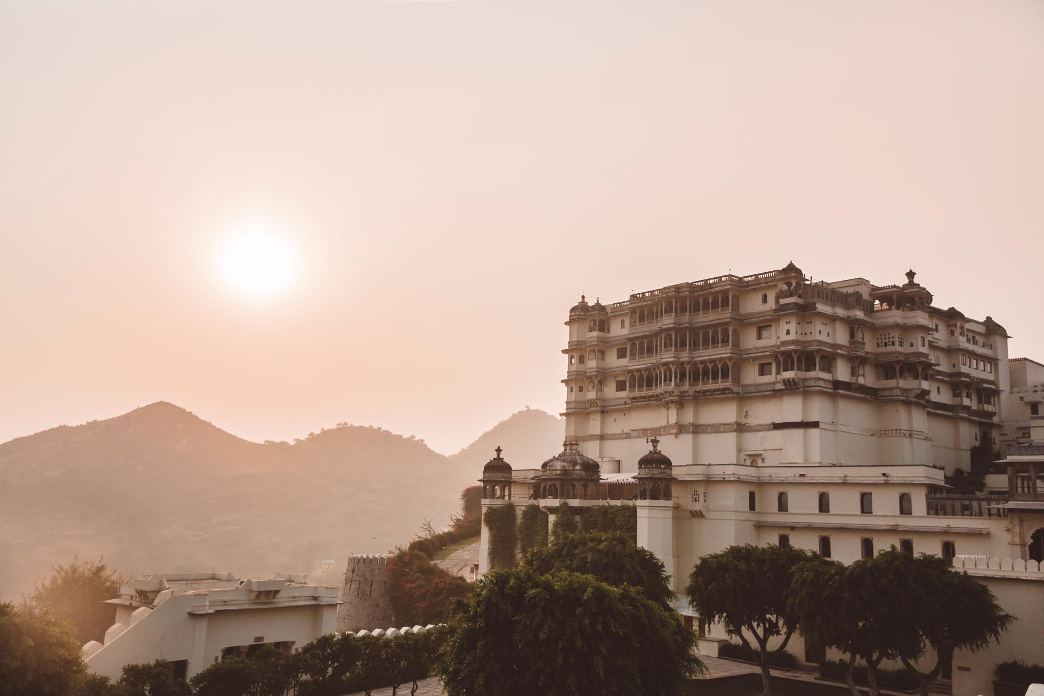 khach san o An Do anh 20