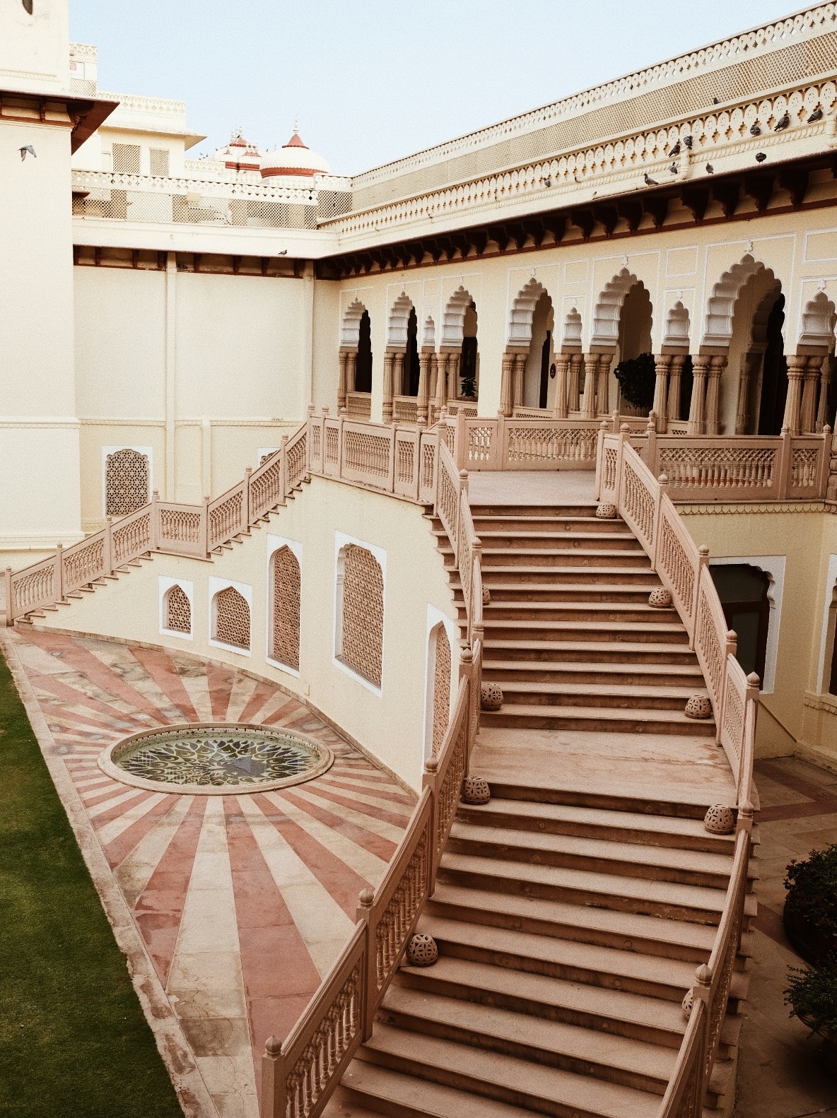 khach san o An Do anh 3