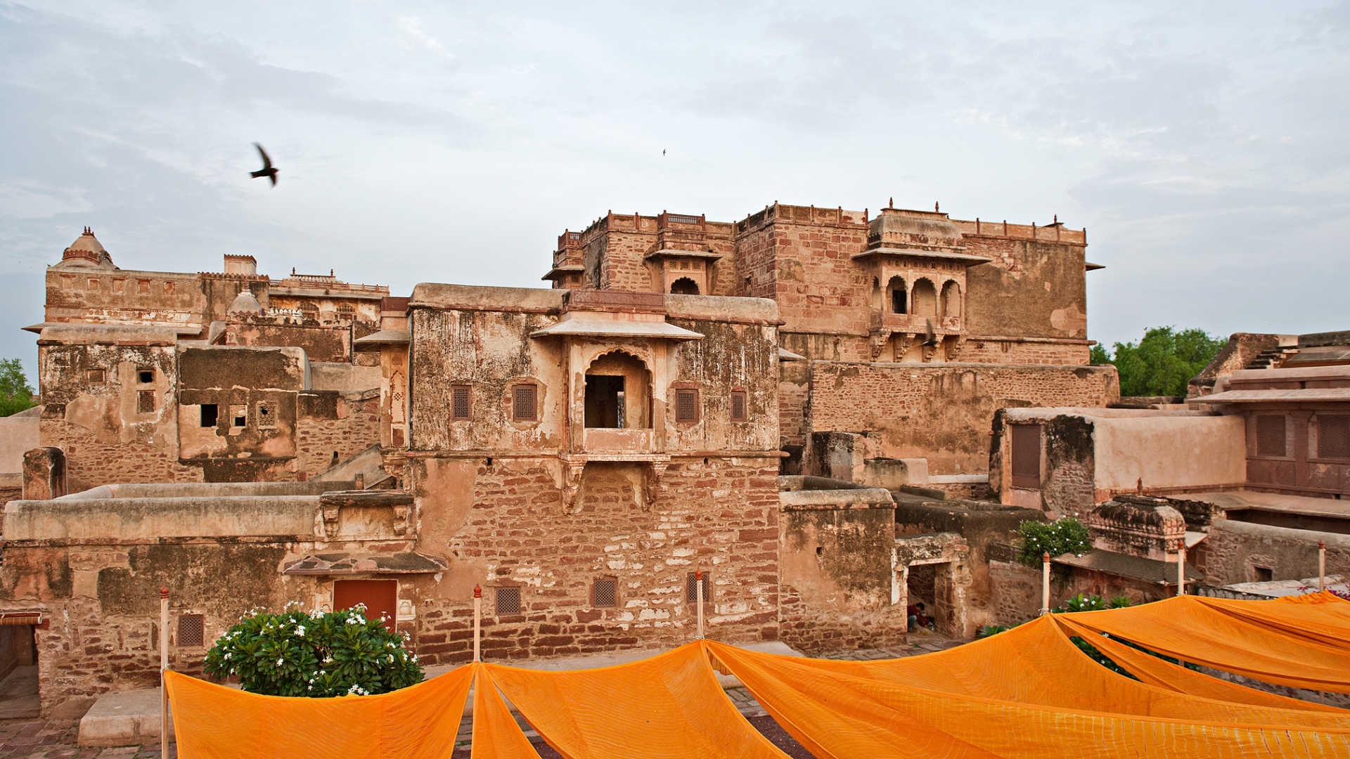 khach san o An Do anh 8