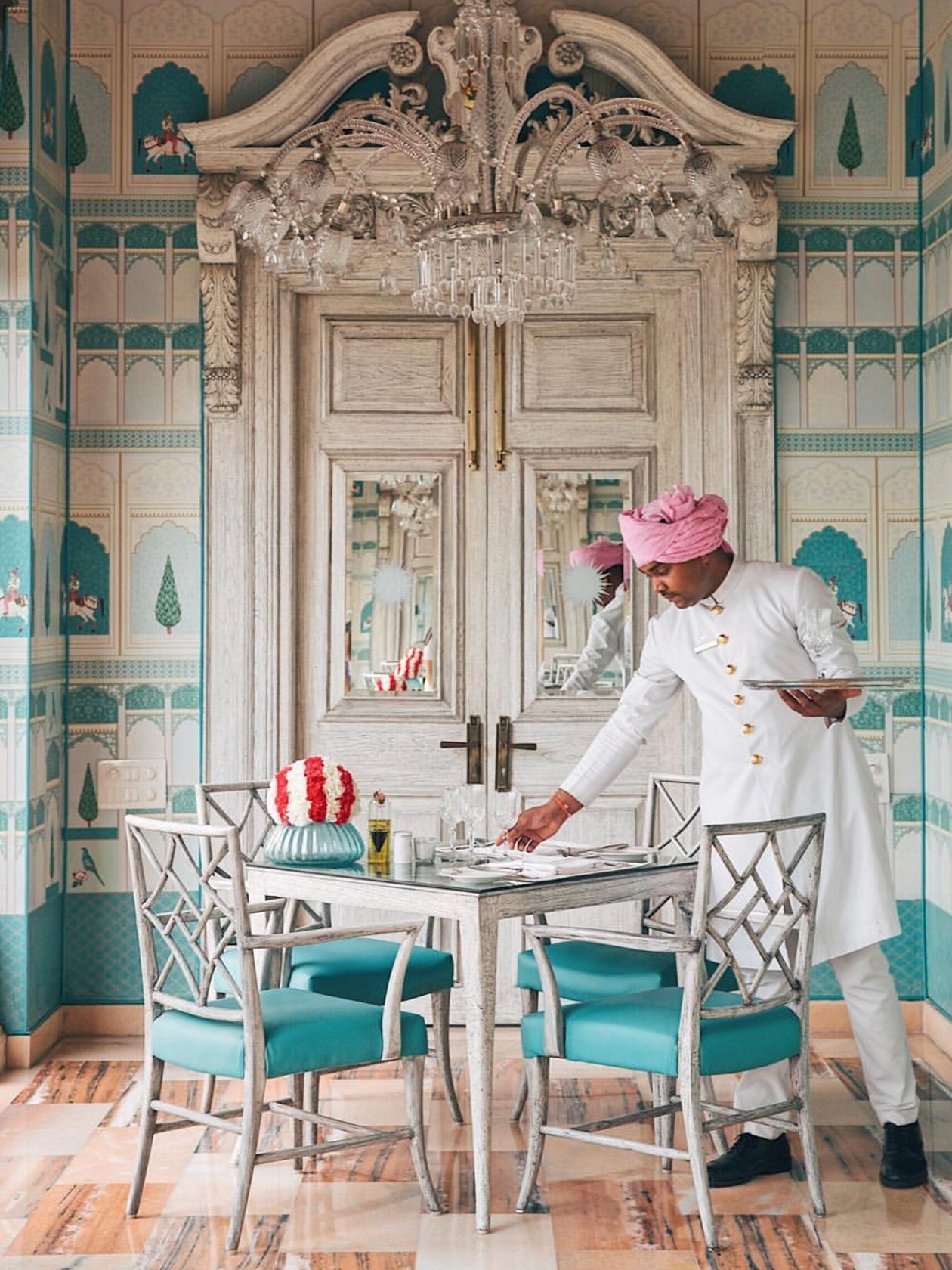 khach san o An Do anh 24