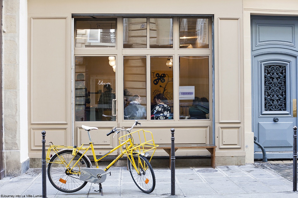 ca phe o paris anh 10