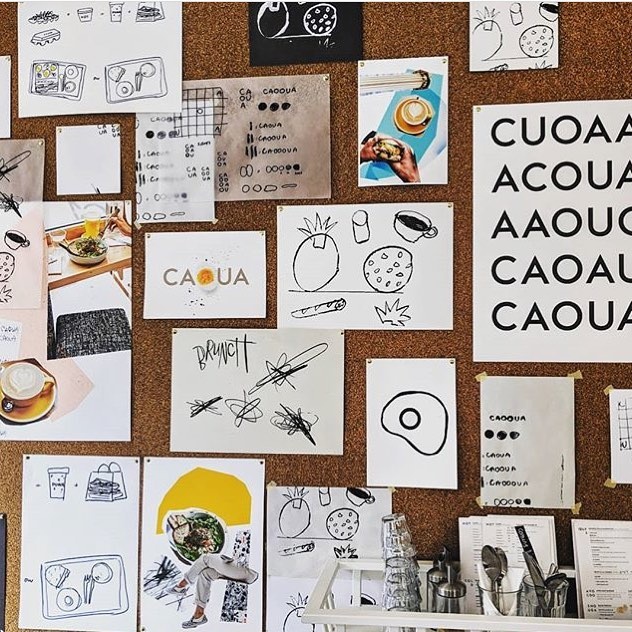 ca phe o paris anh 5