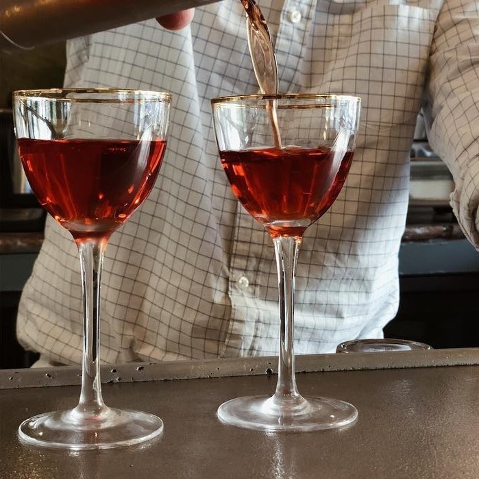 ca phe o paris anh 8