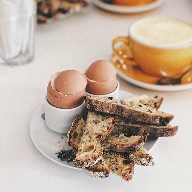 ca phe o paris anh 6