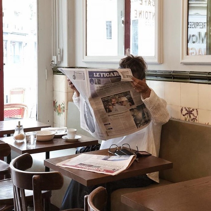 ca phe o paris anh 9