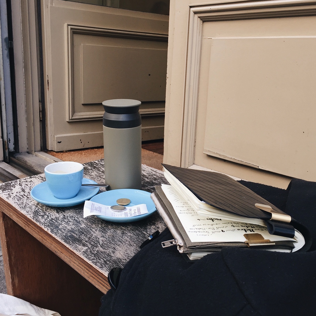 ca phe o paris anh 11