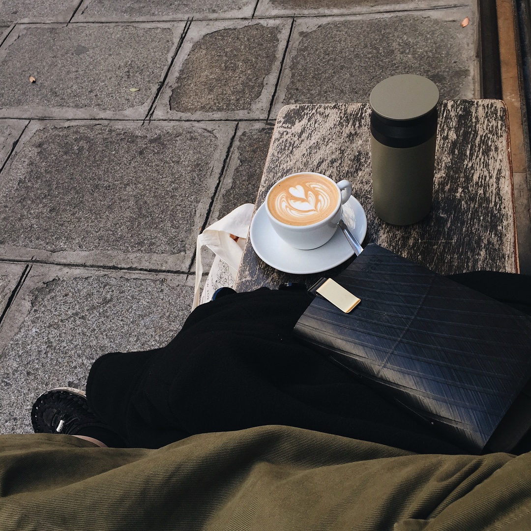 ca phe o paris anh 12