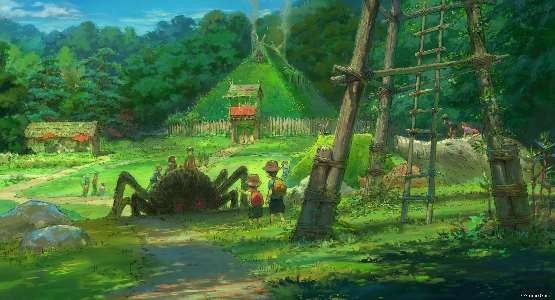cong vien studio ghibli anh 13