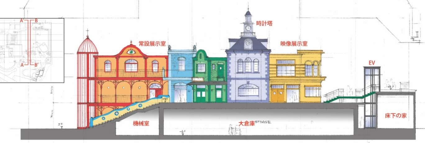 cong vien studio ghibli anh 5