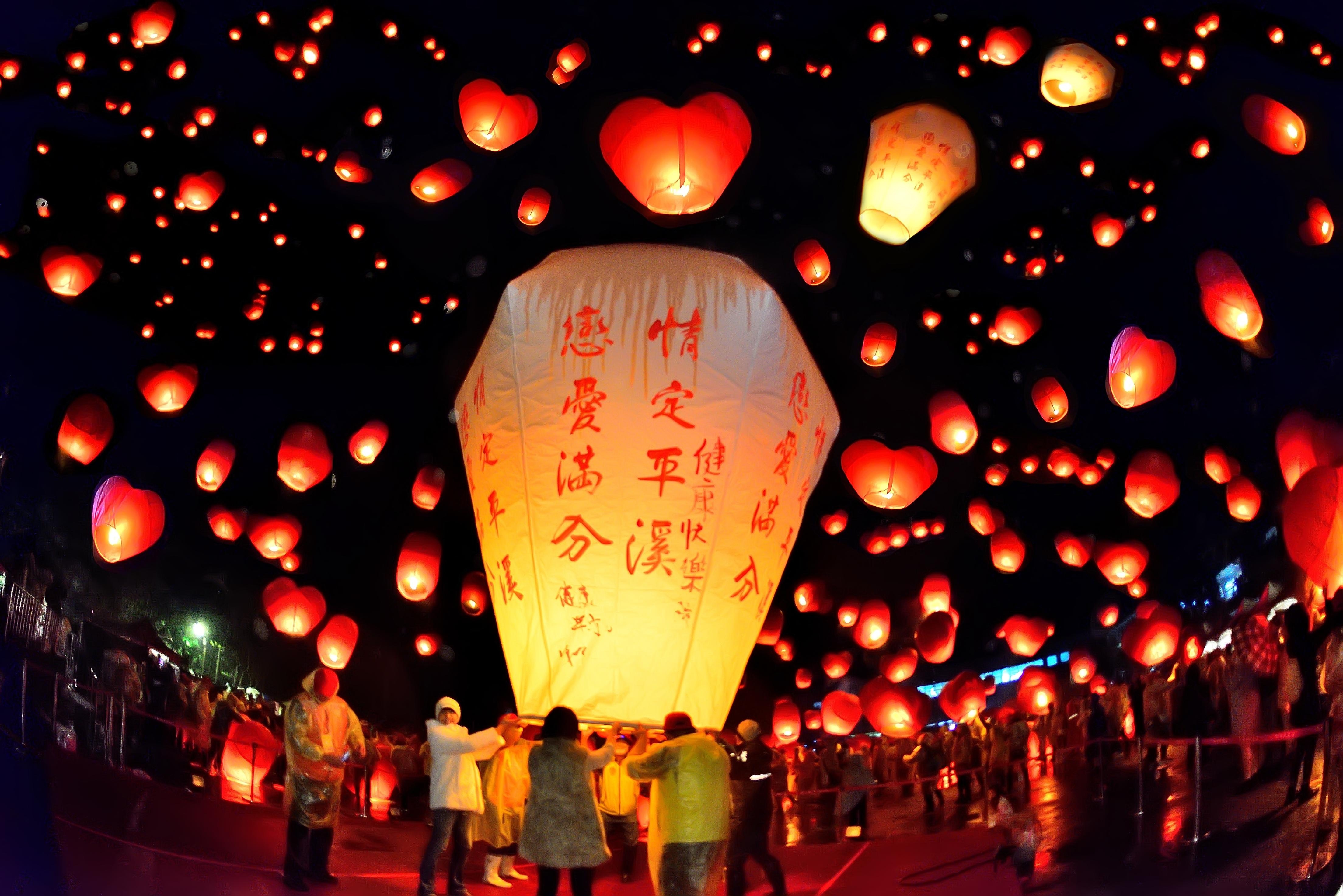 lễ hội đèn lồng ảnh 6 le hoi den long anh 6