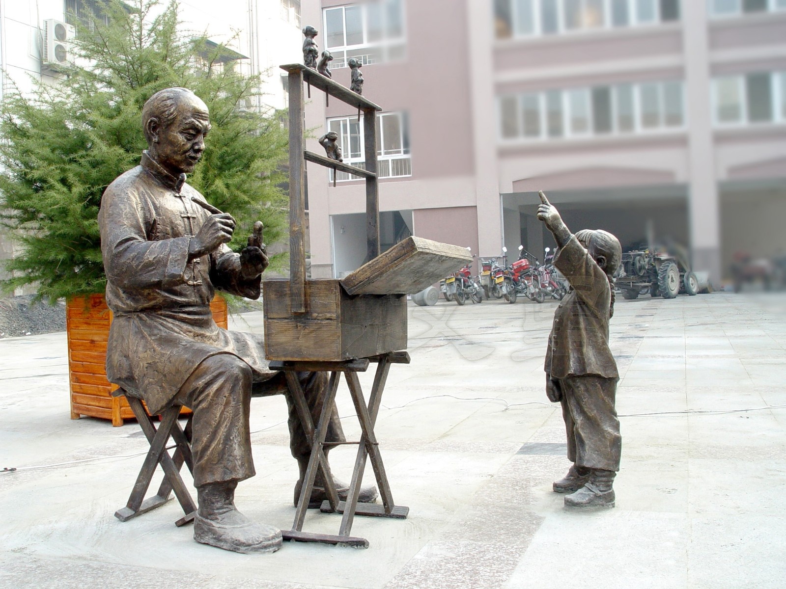 nghệ thuật vẽ kẹo Trung Quốc ảnh 13 nghe thuat ve keo Trung Quoc anh 13