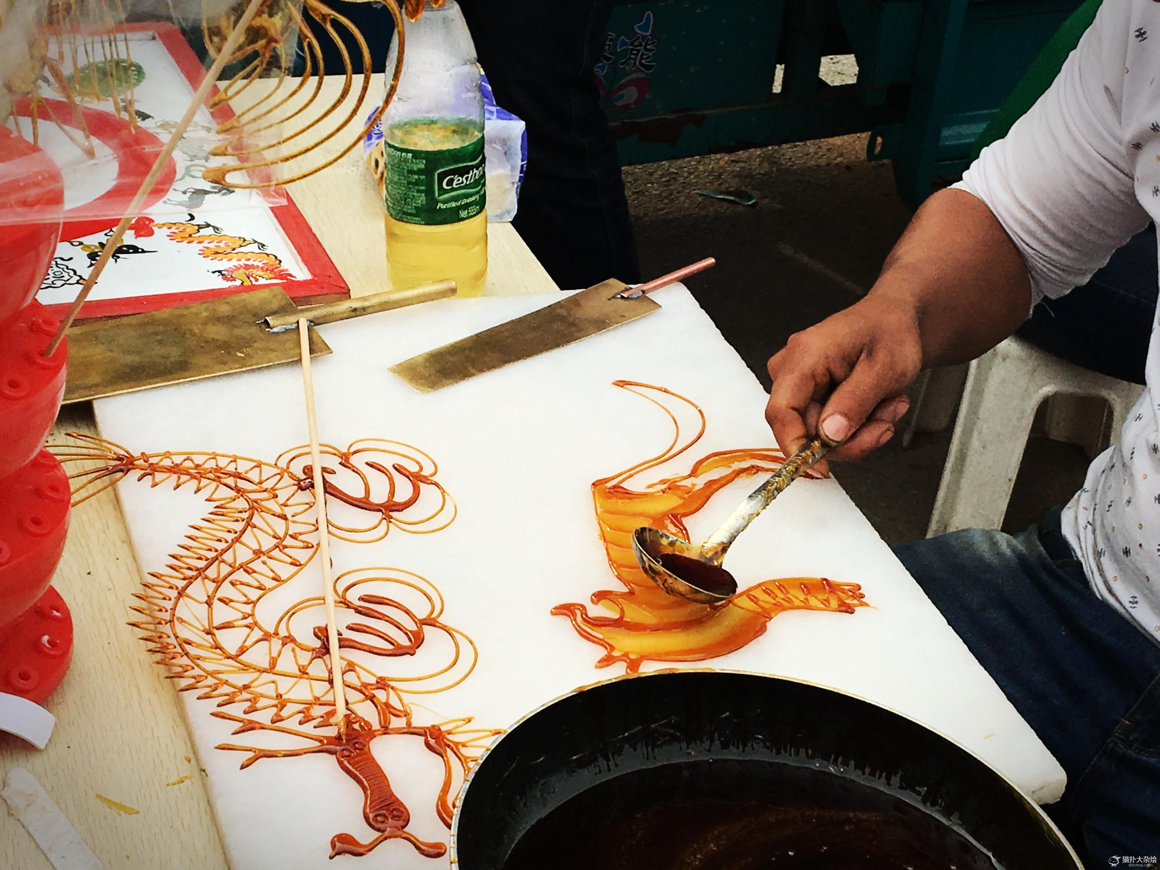 nghệ thuật vẽ kẹo Trung Quốc ảnh 9 nghe thuat ve keo Trung Quoc anh 9