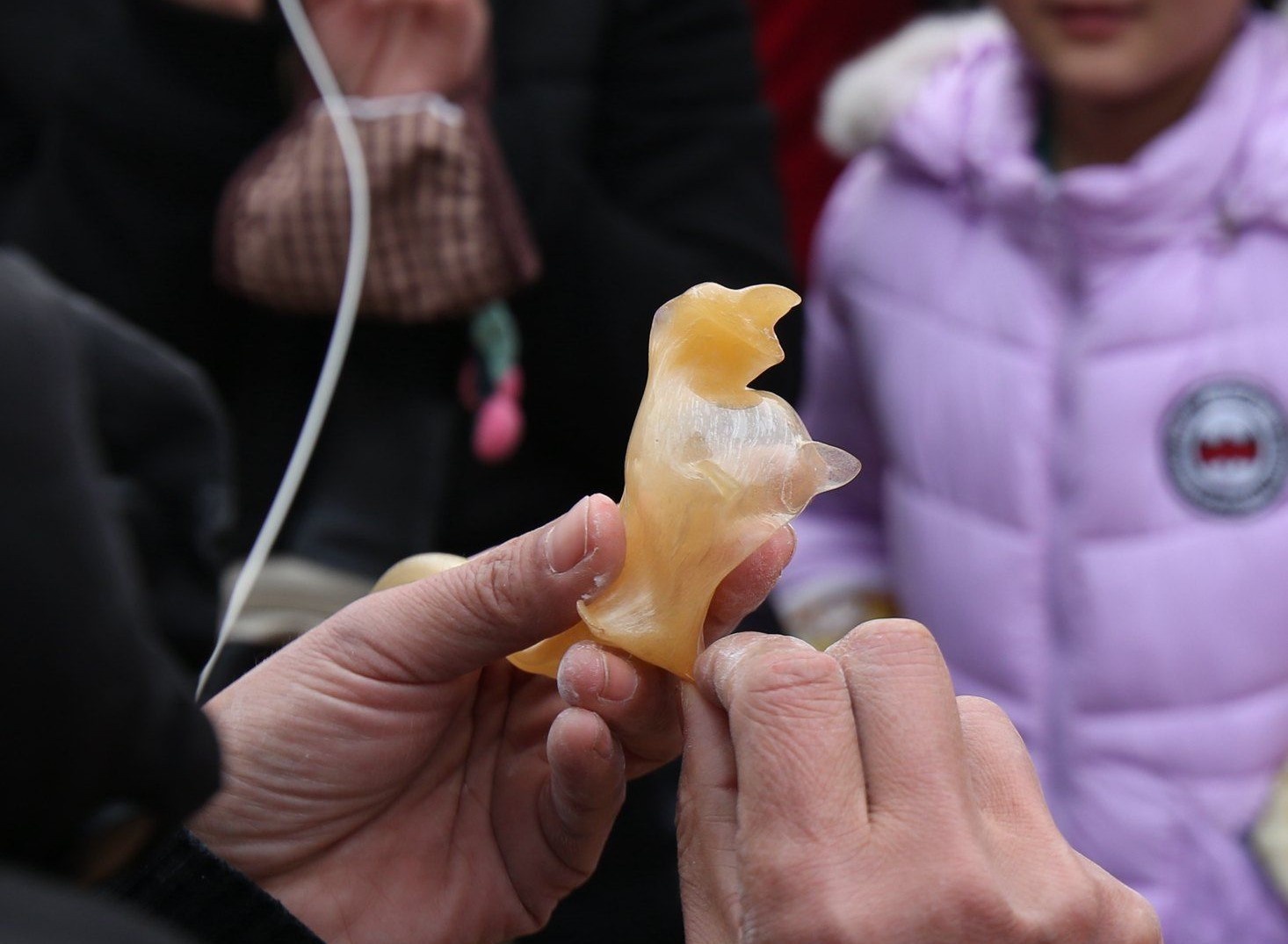 nghệ thuật vẽ kẹo Trung Quốc ảnh 3 nghe thuat ve keo Trung Quoc anh 3