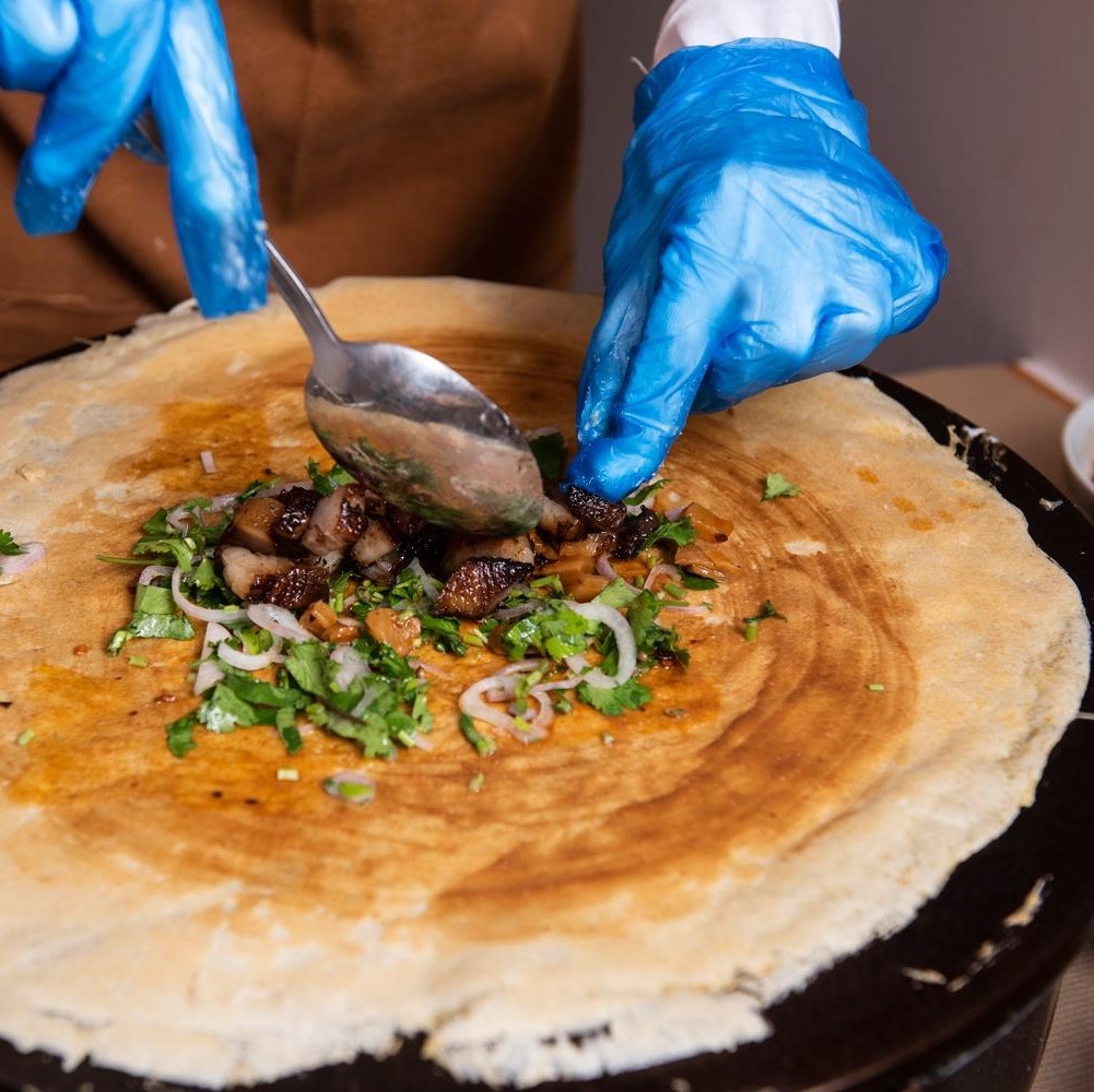 6 mon an vat phai thu khi den Thuong Hai hinh anh