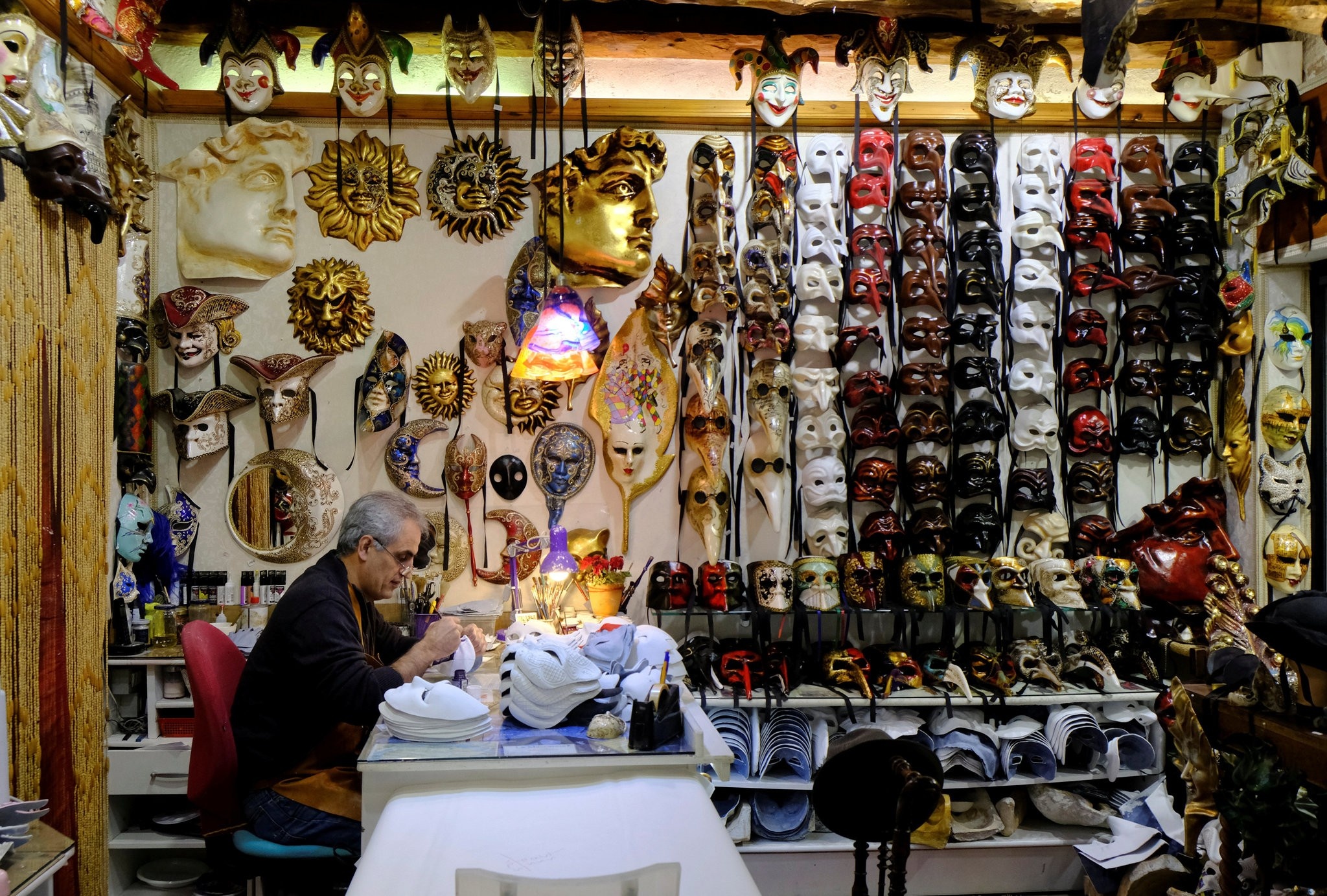 le hoi Venice anh 10