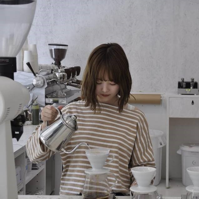 quan ca phe Nhat Ban anh 11