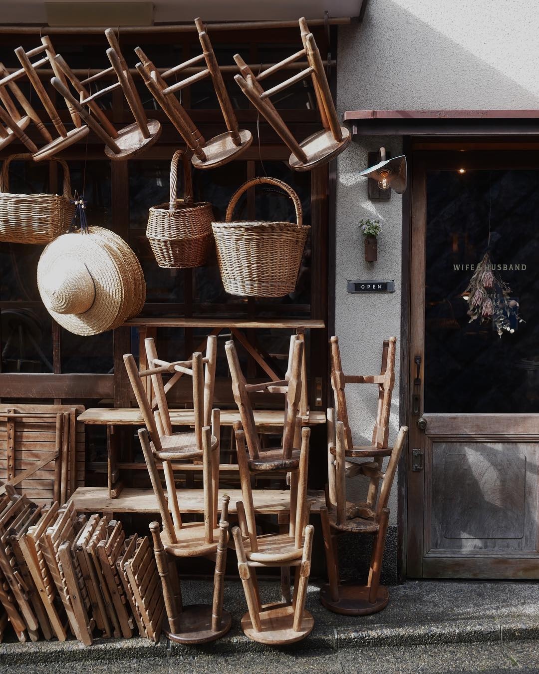 quan ca phe Nhat Ban anh 7