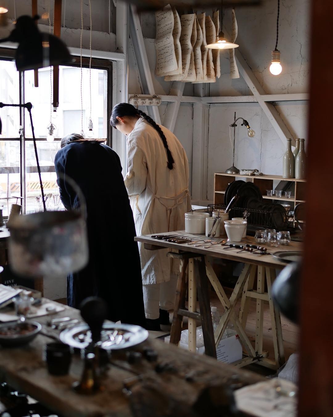 quan ca phe Nhat Ban anh 8