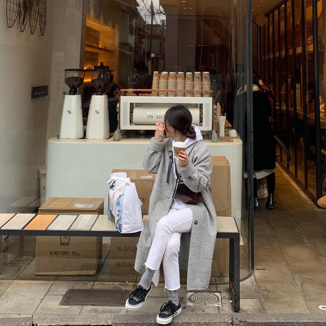 quan ca phe Nhat Ban anh 6