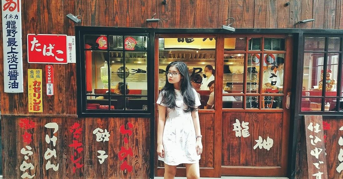 Tokyo o Sai Gon anh 1