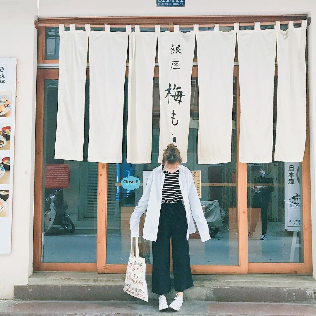 Tokyo o Sai Gon anh 7